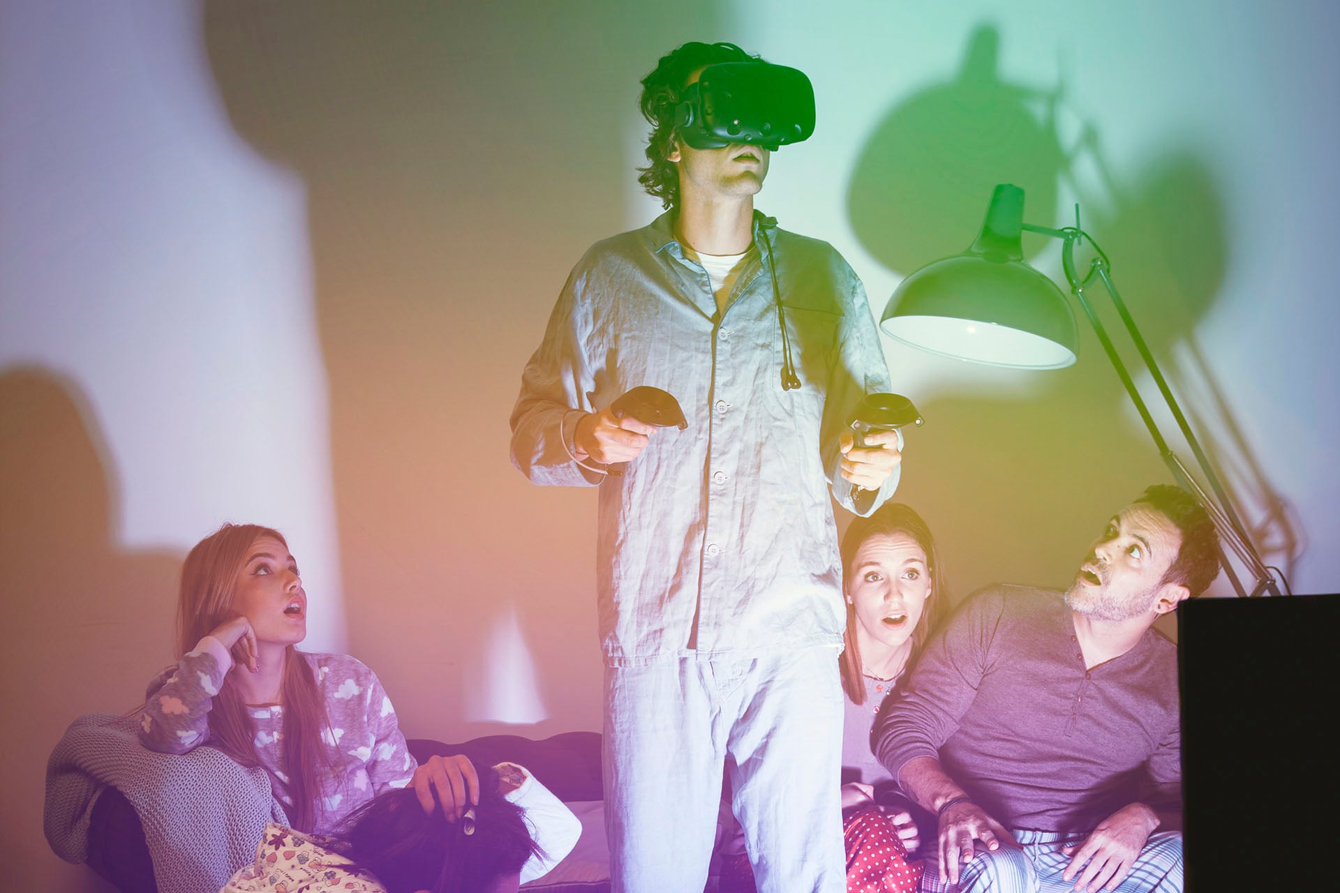 Why virtual reality 'could be the future' for Portsmouth entertainment