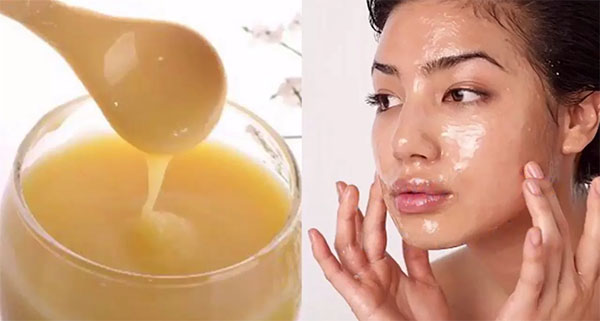 Mặt nạ sữa ong chúa giúp tăng dưỡng chất cho da
