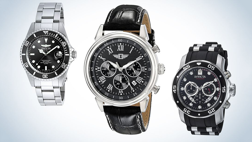 Đồng hồ Invicta