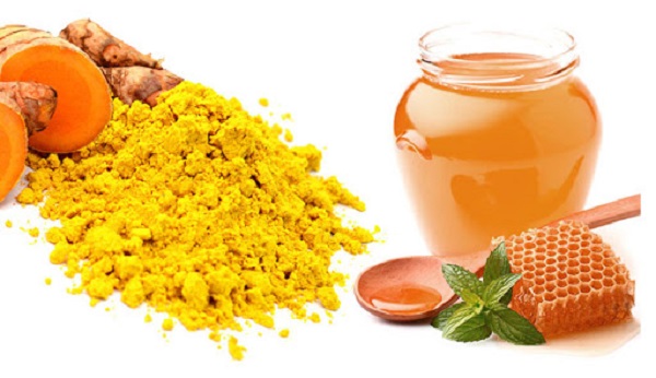 sữa nghệ mật ong còn có khả năng giải độc tốt