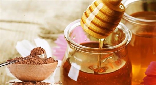 Cách giảm cân bằng mật ong và quế