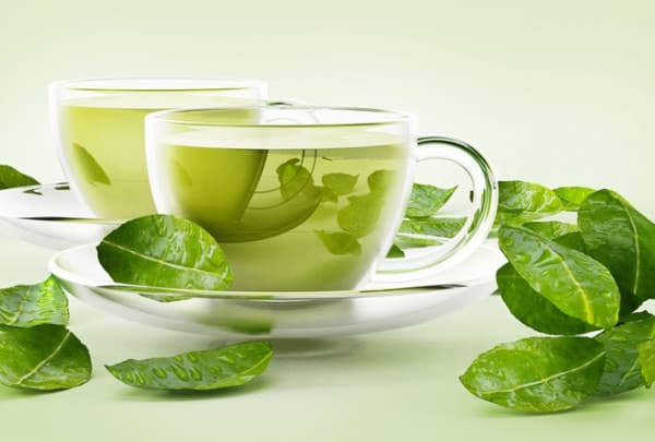 Giảm cân bằng cách dùng mật ong kết hợp với trà xanh