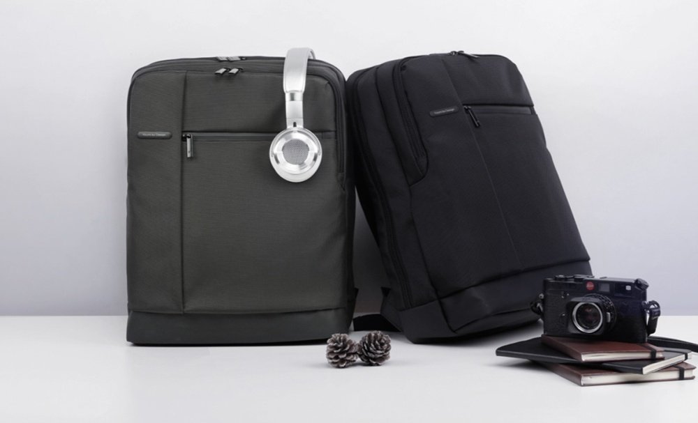 11641 Backpack Xiaomi Mi Business Den Black 1