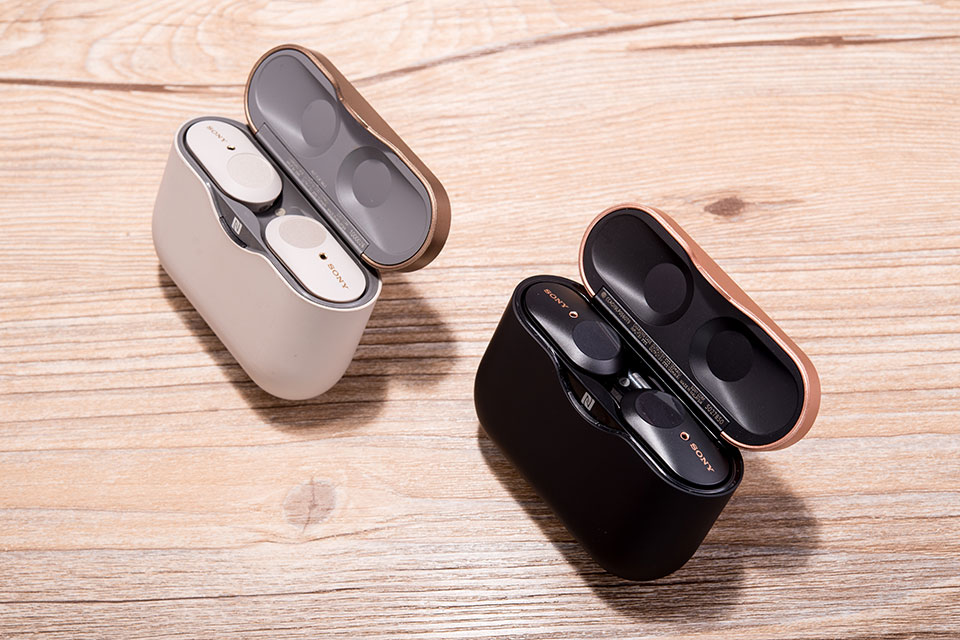 Sony WF-1000XM3: Kết nối ổn định, chống ồn và chất âm ấn tượng