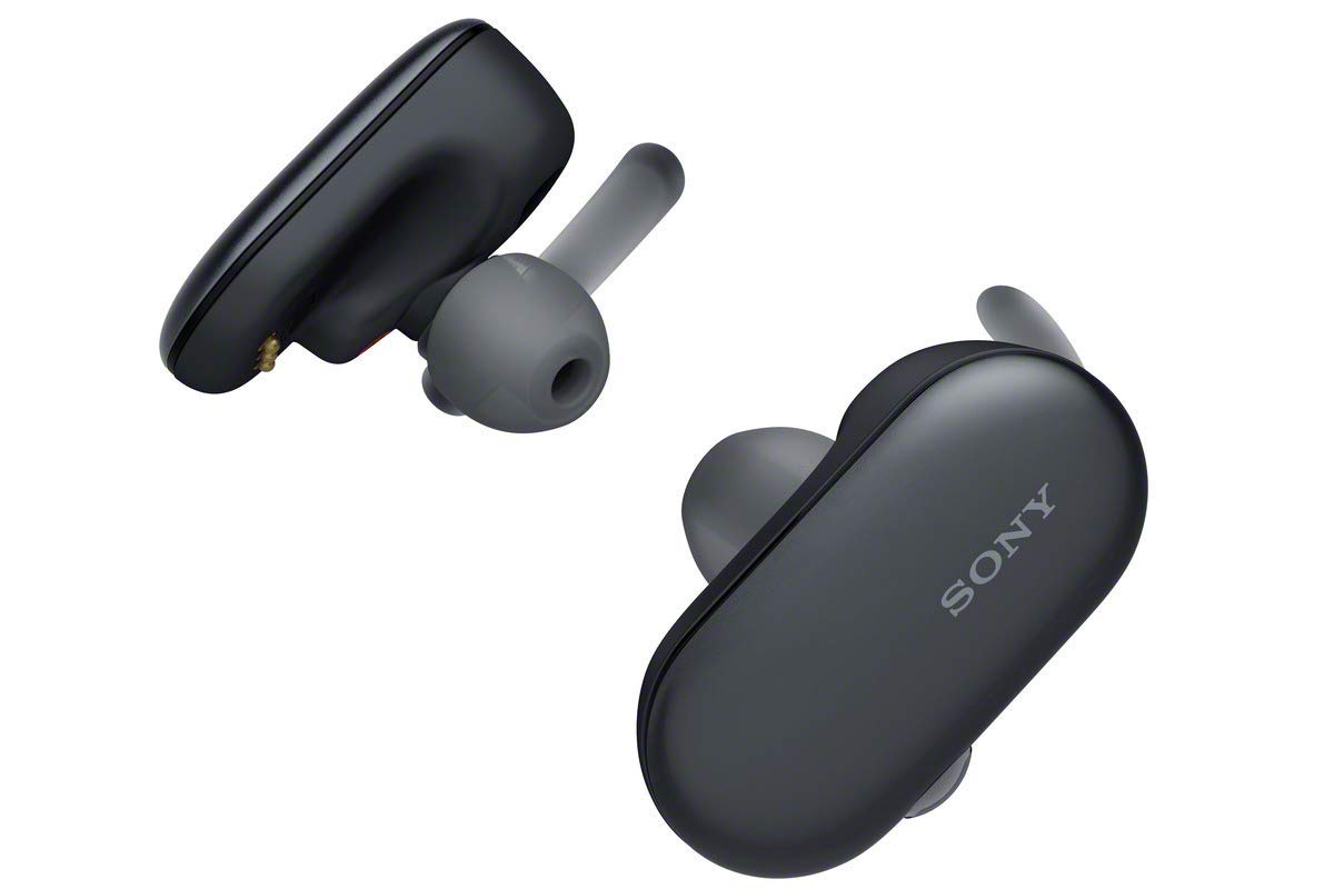 True Wireless Sony WF-SP900: Tiền nào của nấy!