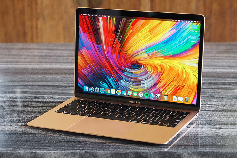 Macbook air 2019- Lựa chọn tinh tế và sang trọng MacBook Air 2019 nhất Bản