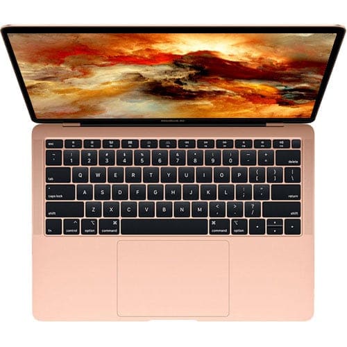 Macbook air 2019- Lựa chọn tinh tế và sang trọng MacBook Air 2019 cũ