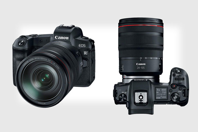 Canon EOS R5 đang được phát triển và sẽ ra mắt vào tháng 6/2020