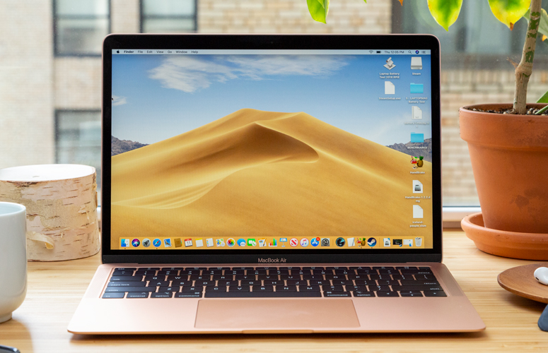 Macbook air 2019- Lựa chọn tinh tế và sang trọng đánh Giá Macbook Air 2019