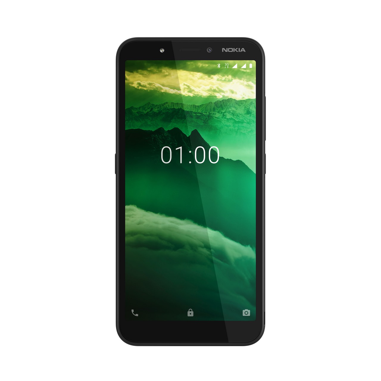 Nokia ra mắt smartphone C1 cho người mới chuyển lên từ điện thoại 