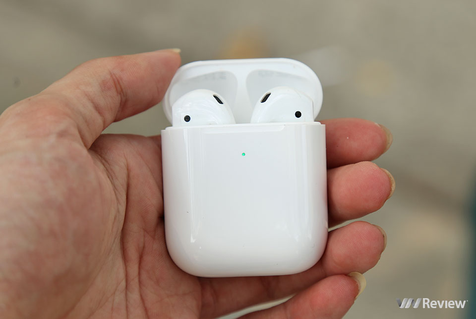 Chi tiết đánh giá tai nghe Airpods 2 - Nên có nên mua Airpods hay không