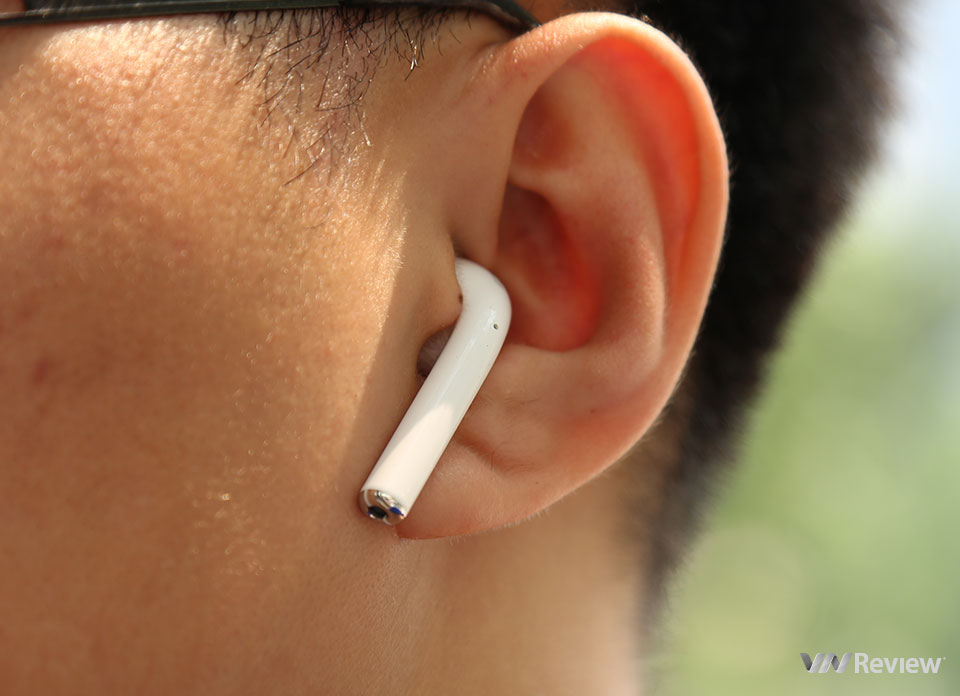 Chi tiết đánh giá tai nghe Airpods 2 - Nên có nên mua Airpods hay không