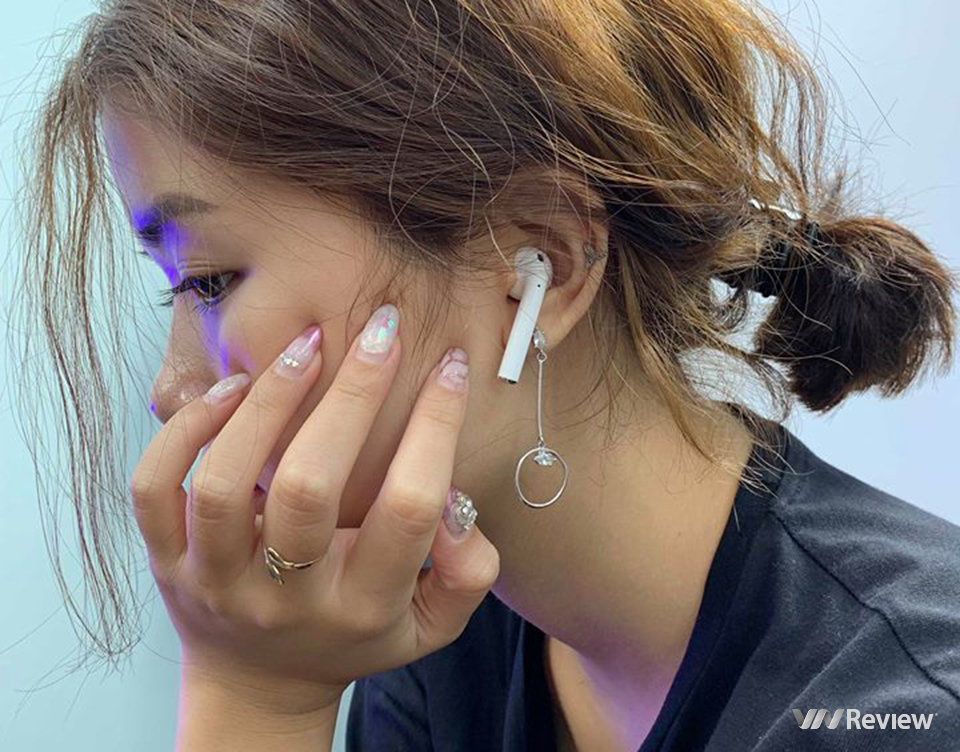 Chi tiết đánh giá tai nghe Airpods 2 - Nên có nên mua Airpods hay không