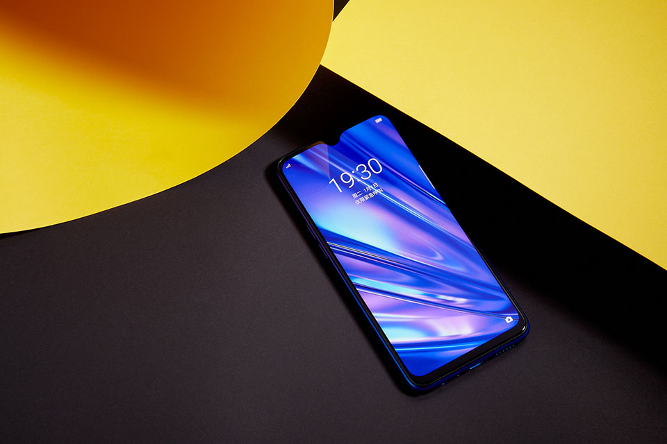 Realme Q Realme q Điện máy XANH