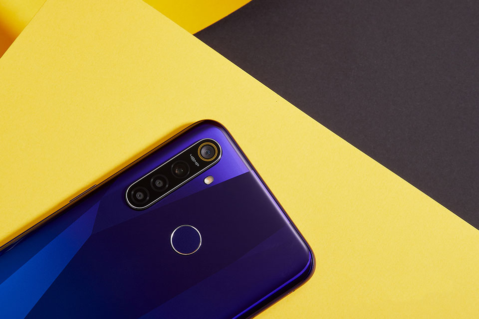 Realme Q Realme 5 Pro