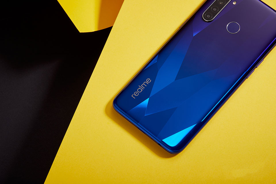 Realme Q realme q 6/64