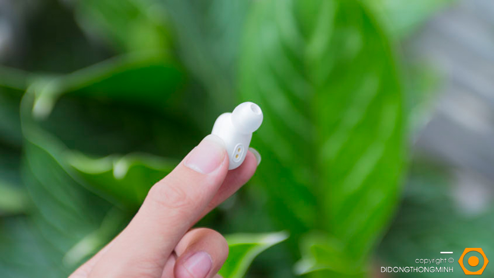 Đánh giá chi tiết tai nghe Bluetooth Xiaomi AirDots