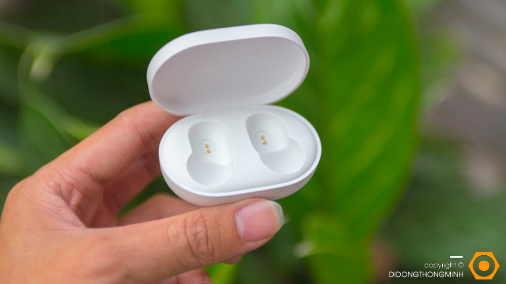 Đánh giá chi tiết tai nghe Bluetooth Xiaomi AirDots