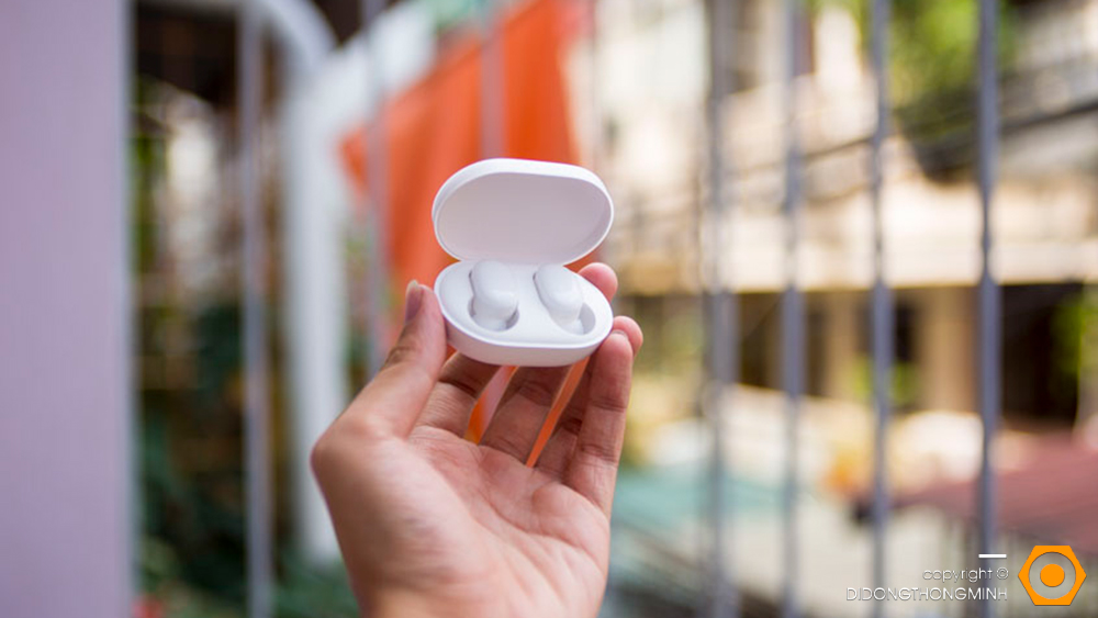 Đánh giá chi tiết tai nghe Bluetooth Xiaomi AirDots