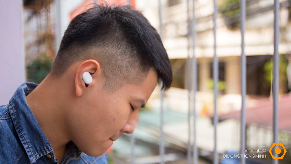 Đánh giá chi tiết tai nghe Bluetooth Xiaomi AirDots
