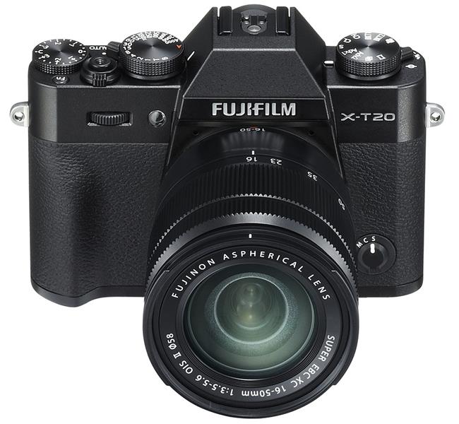Đánh giá thực tế máy ảnh Fujifilm X-T20