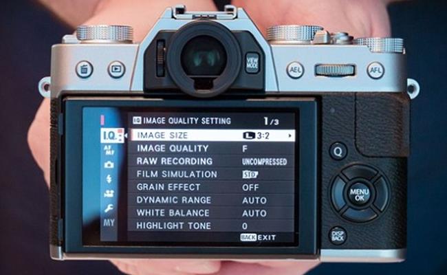 Đánh giá thực tế máy ảnh Fujifilm X-T20