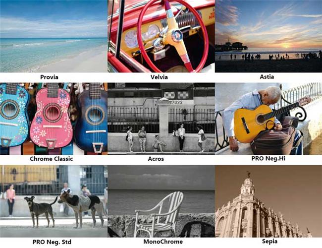 Đánh giá thực tế máy ảnh Fujifilm X-T20