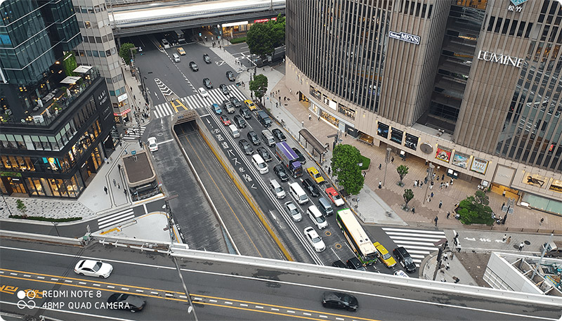 Xiaomi Redmi Note 8: Liệu có đánh bại Realme Q?