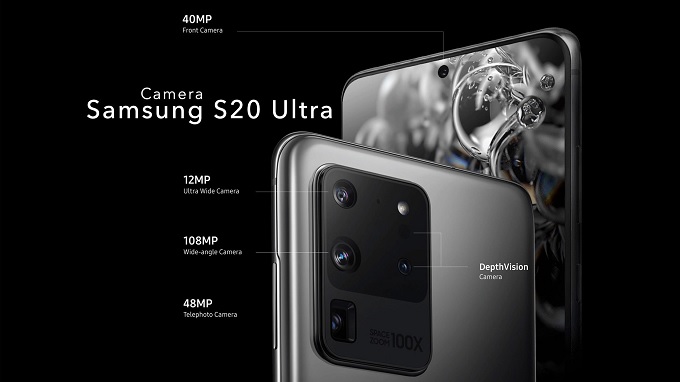 Đánh giá Samsung S20 Ultra: Ông trùm làng nhiếp ảnh Thông số camera Galaxy S20 Ultra đỉnh nhất làng smartphone