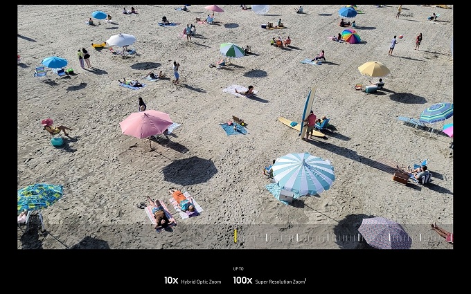 Đánh giá Samsung S20 Ultra: Ông trùm làng nhiếp ảnh Galaxy S20 có khả năng chụp ảnh zoom cực đỉnh