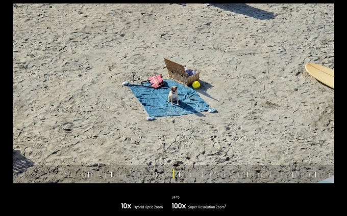 Đánh giá Samsung S20 Ultra: Ông trùm làng nhiếp ảnh Khung cảnh được chụp ở mức zoom 10x