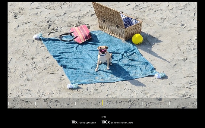 Đánh giá Samsung S20 Ultra: Ông trùm làng nhiếp ảnh Các chi tiết được bảo toàn dù zoom 100x