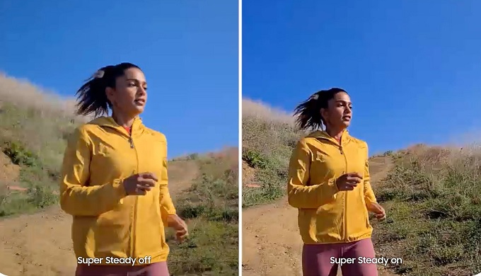 Đánh giá Samsung S20 Ultra: Ông trùm làng nhiếp ảnh Chế độ quay video 8K có chống rung Super Steady