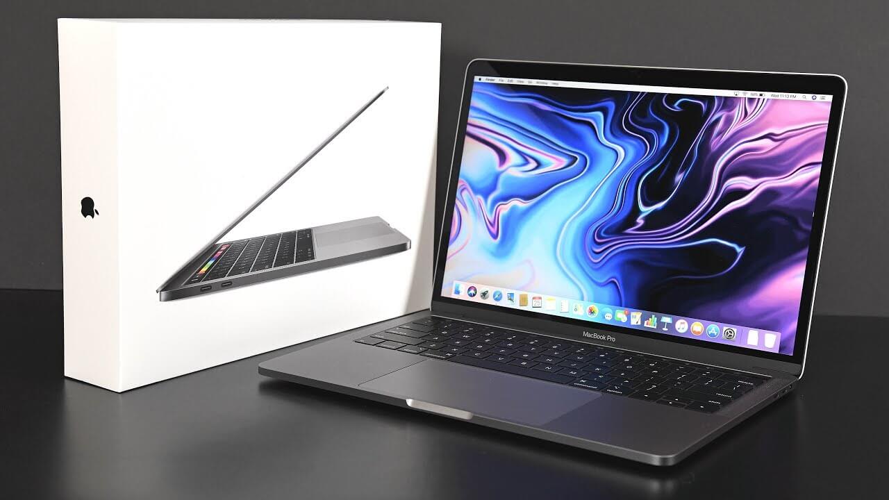 macbook pro 2019