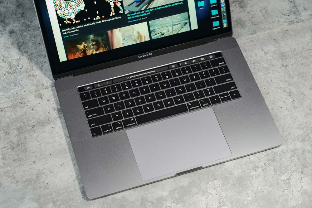 macbook pro 2019