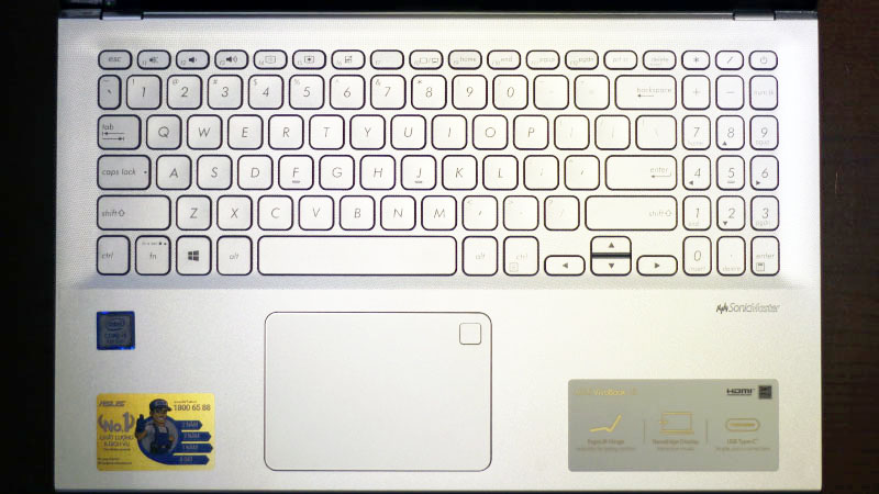 Asus Vivobook 15. Ôn tập asus vivobook 15 a512fa-ej440t