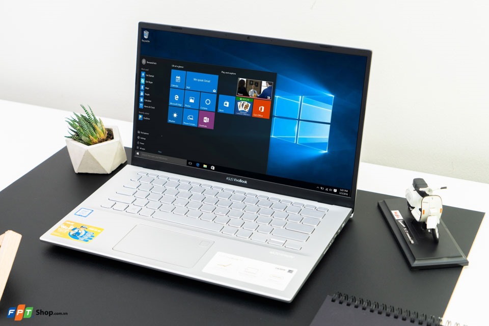 VivoBook 14 A412FA: Giá ngon lại nhiều tính năng hấp dẫn VivoBook 14 A412FA: Giá ngon lại nhiều tính năng hấp dẫn