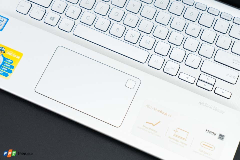 VivoBook 14 A412FA: Giá ngon lại nhiều tính năng hấp dẫn VivoBook 14 A412FA: Giá ngon lại nhiều tính năng hấp dẫn