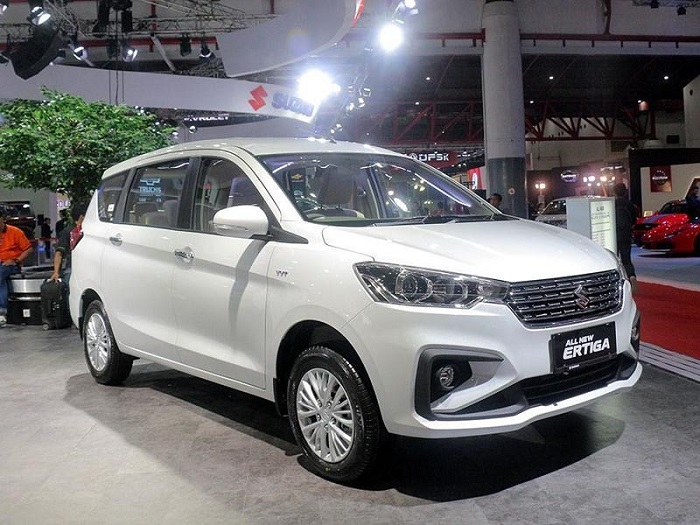 Đánh giá xe Suzuki Ertiga tỉ mỉ đến từng chi tiết nhỏ hay nhất 2019 xe Suzuki Ertiga