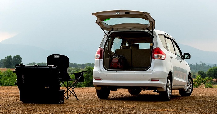 Giá hời nhưng chất lượng không hề “hời” xe Suzuki Ertiga