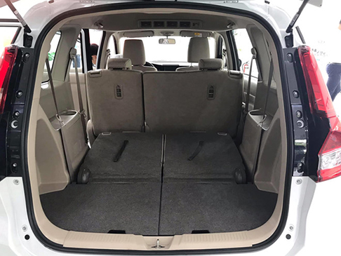 Đánh giá xe Suzuki Ertiga 2020