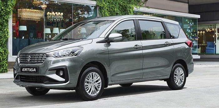 Vận hành của xế Ertiga xe xe Suzuki Ertiga