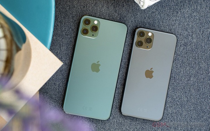 Sforum - Trang thông tin công nghệ mới nhất gsmarena_009-9 Đánh giá Apple iPhone 11 Pro/11 Pro Max: Khả năng chụp hình tốt, dung lượng pin cải thiện vượt bậc 