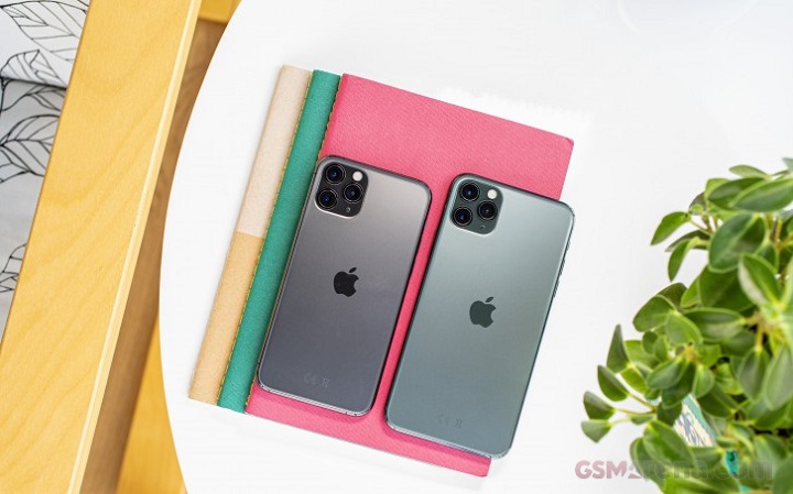 Sforum - Trang thông tin công nghệ mới nhất gsmarena_016-4 Đánh giá Apple iPhone 11 Pro/11 Pro Max: Khả năng chụp hình tốt, dung lượng pin cải thiện vượt bậc 
