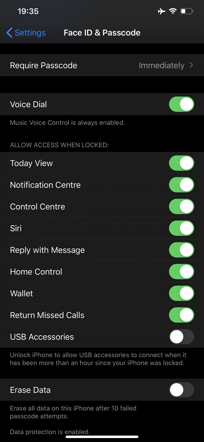 Sforum - Trang thông tin công nghệ mới nhất gsmarena_087 Đánh giá Apple iPhone 11 Pro/11 Pro Max: Khả năng chụp hình tốt, dung lượng pin cải thiện vượt bậc 