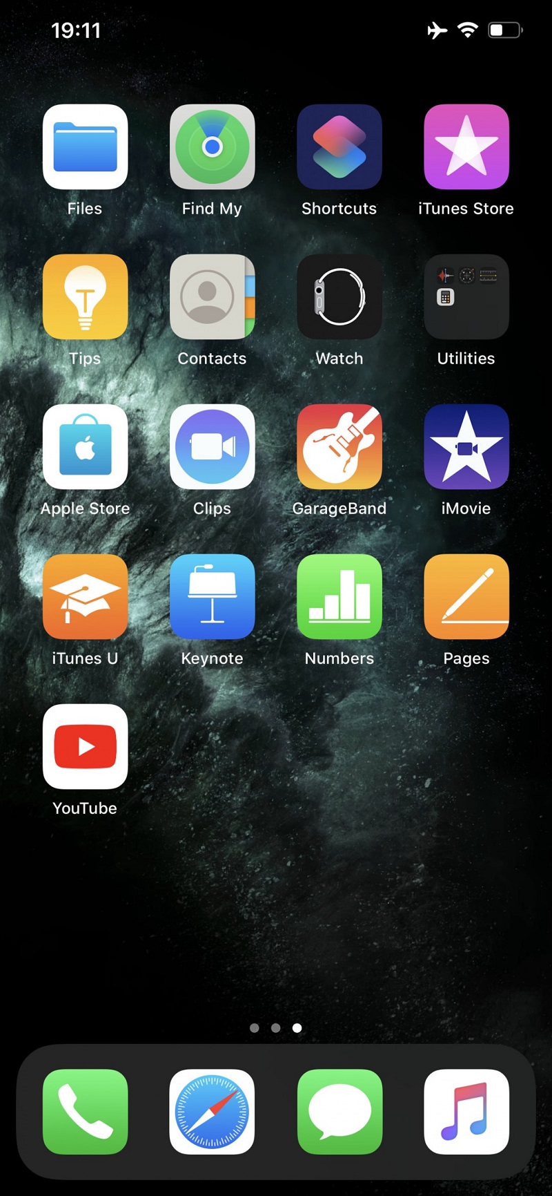 Sforum - Trang thông tin công nghệ mới nhất gsmarena_008-8 Đánh giá Apple iPhone 11 Pro/11 Pro Max: Khả năng chụp hình tốt, dung lượng pin cải thiện vượt bậc 