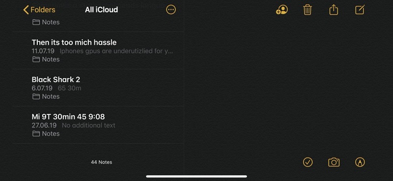 Sforum - Trang thông tin công nghệ mới nhất gsmarena_028-4 Đánh giá Apple iPhone 11 Pro/11 Pro Max: Khả năng chụp hình tốt, dung lượng pin cải thiện vượt bậc 