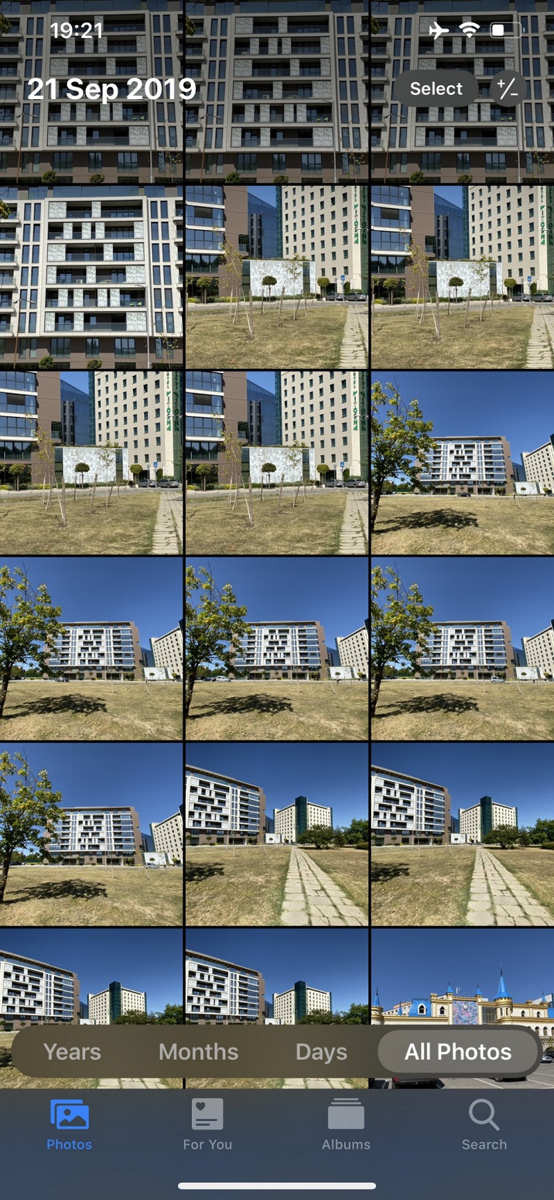 Sforum - Trang thông tin công nghệ mới nhất gsmarena_043-1 Đánh giá Apple iPhone 11 Pro/11 Pro Max: Khả năng chụp hình tốt, dung lượng pin cải thiện vượt bậc 