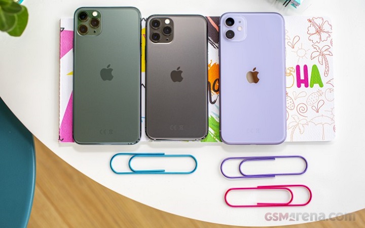 Sforum - Trang thông tin công nghệ mới nhất gsmarena_002-10 Đánh giá Apple iPhone 11 Pro/11 Pro Max: Khả năng chụp hình tốt, dung lượng pin cải thiện vượt bậc 