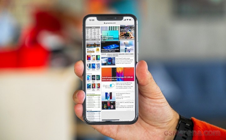 Sforum - Trang thông tin công nghệ mới nhất gsmarena_038-1 Đánh giá Apple iPhone 11 Pro/11 Pro Max: Khả năng chụp hình tốt, dung lượng pin cải thiện vượt bậc 